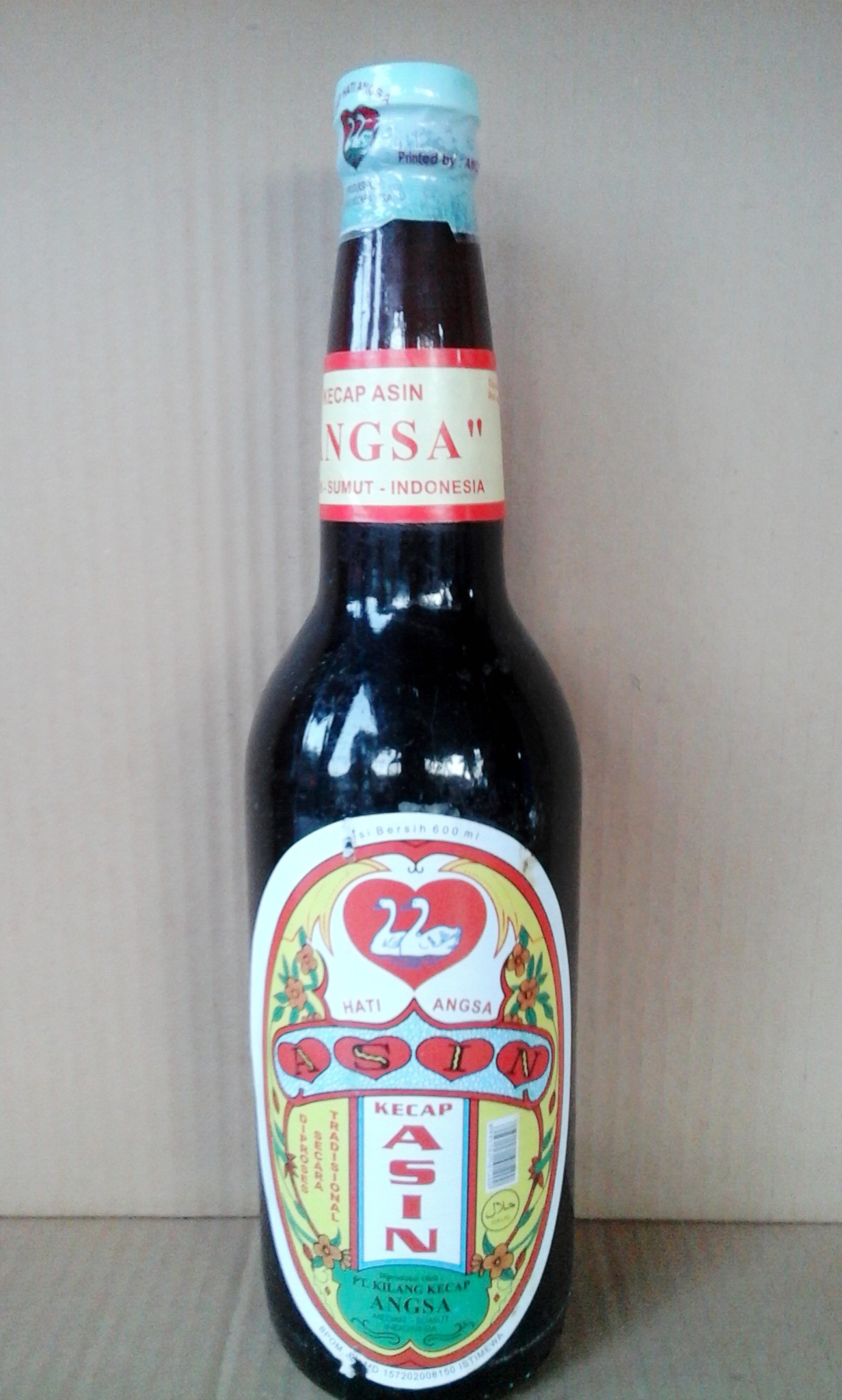 Image result for kecap asin"